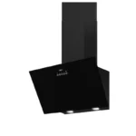 Defy 60cm Inclined Cooker Hood DCH600B – Slim Black Extractor Fan - Image 3