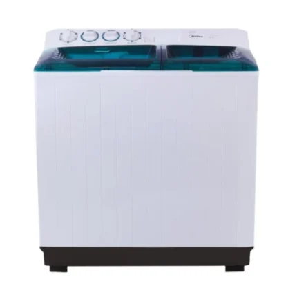 Midea 15kg Twin Tub Washing Machine KL15TTG1W