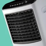 Salton SAC18 8L Portable Air Cooler – Remote, Timer, Ioniser, LED Display - Image 3