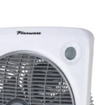 Pineware 30cm Box Fan with Three Speeds - Image 3
