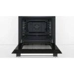 Bosch Serie 2 60cm Stainless Steel Built-in Oven - Image 2