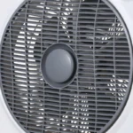 Pineware 30cm Box Fan with Three Speeds - Image 2