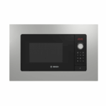 Bosch 25L built-in microwave with grill BEL653MS3
