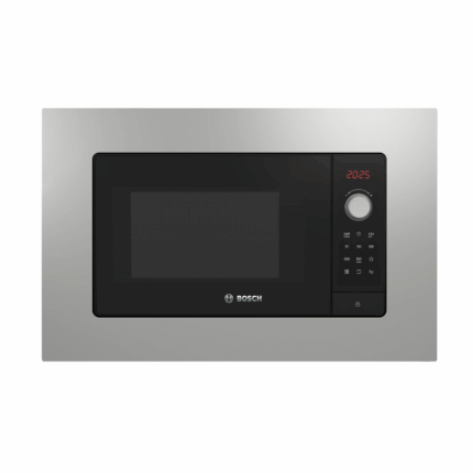 Bosch 25L built-in microwave with grill BEL653MS3