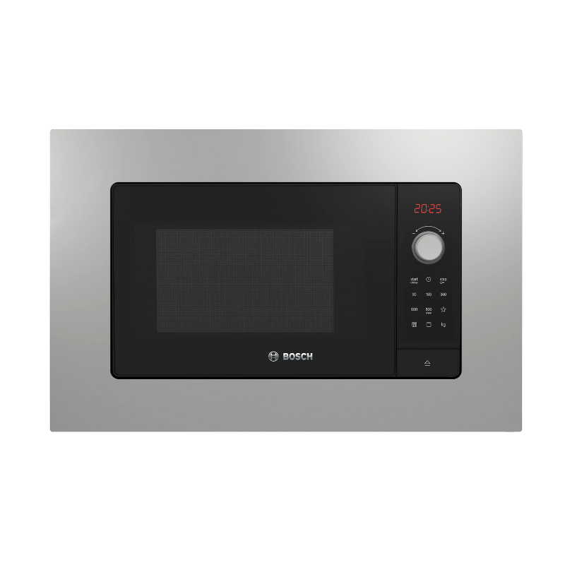 BEL653MS3 Bosch 25L built-in microwave with grill BEL653MS3