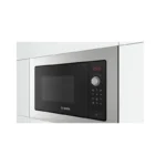 Bosch 25L Series 2 Built-In Microwave with Grill – BEL653MS3 - Image 2