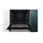 Bosch Series 2 60cm Black Built-In Oven - Image 2