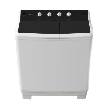 Defy 18kg Twin Tub Washing Machine White DTT180