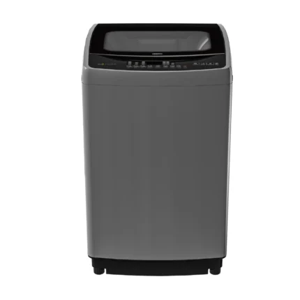 Defy top loader washing machine DTL153 metallic finish