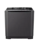 LG 15kg Twin Tub Washing Machine with Roller Jet in Black Finish