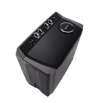 LG 15kg Twin Tub Washing Machine – Roller Jet Technology, Black (TT15RMFPF) - Image 2