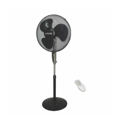 Goldair 40cm Pedestal Fan with Remote GCPF-40RA