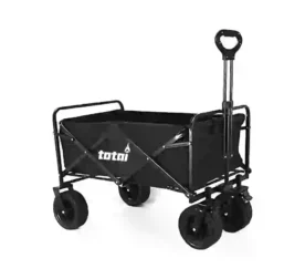 Totai Heavy Duty Trolley Black 05/TRO4