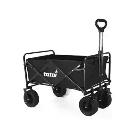Totai Heavy Duty Trolley Black 05/TRO4