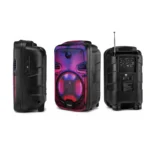 Telefunken Transparent Speakers – 6.5 TTS-650 - Image 2