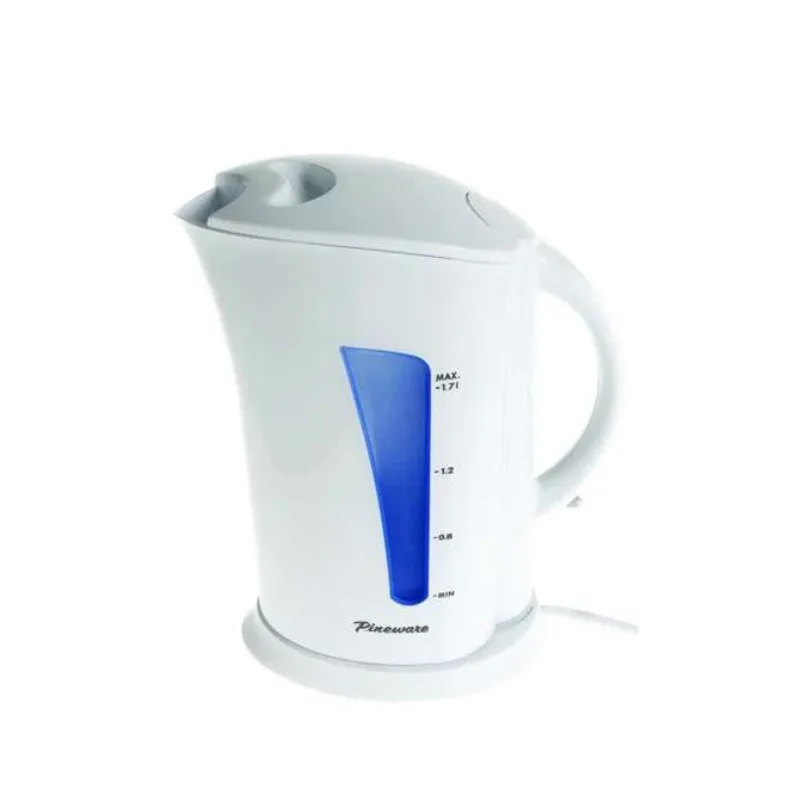 Pineware Cordless Kettle White 1.7L PCK835 Pineware Cordless Kettle White 1.7L PCK835