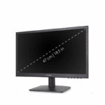 ViewSonic VA1903h monitor 19-inch LED-backlit widescreen.