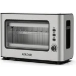 Goldair and Omega Starter Pack with Kettle Mini Oven and Iron - Image 3