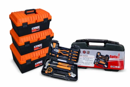 4 pc Bundle Tool Set