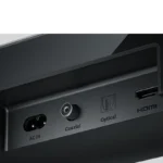 Xiaomi Soundbar Pro 2.0ch 84W Soundbar with Dolby Audio™ & HDMI ARC – Bluetooth, Optical & Coaxial - Image 2