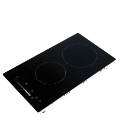 Elba 2 Burner 30cm Vitroceramic Domino Hob
