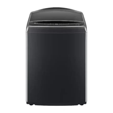 LG T24H9EFHSTP 24KG Top Load Washing Machine with AI DD and TurboWash3D in Black Finish