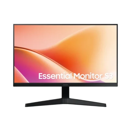 Samsung 24" Essential Monitor S3 S33GF Full HD 100Hz