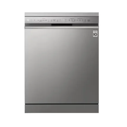 LG 9.9L QuadWash Steam Dishwasher – DFC532FP
