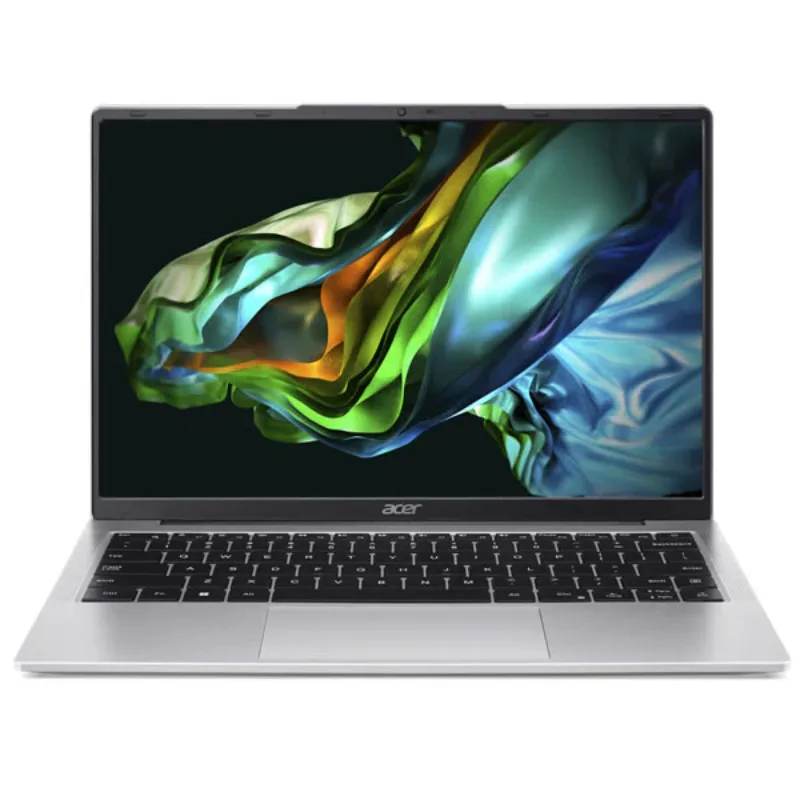Acer Aspire Lite Intel Processor N100 14" laptop with 8GB DDR5 memory and 256GB SSD, model NX.J9EFA.001 Acer Aspire Lite Intel Processor N100 14" laptop with 8GB DDR5 memory and 256GB SSD, model NX.J9EFA.001