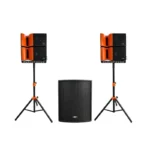 Audio Focus Pro-X ARRAY 18 PLUS Active Column Array 2013464