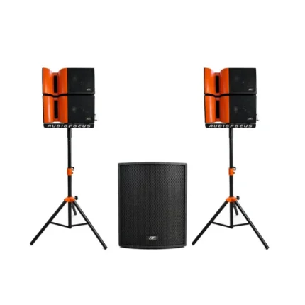 Audio Focus Pro-X ARRAY 18 PLUS Active Column Array 2013464