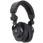 Astro Audio DJ Headphone Black HP940 BK