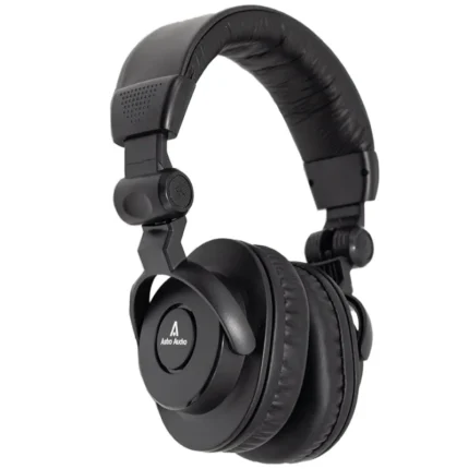 Astro Audio DJ Headphone Black HP940 BK