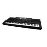 Rhythm MI A810 61-Key Touch-Sensitive Digital Keyboard with USB-MIDI, 128-Note Polyphony & 4-Speaker Sound - Image 3