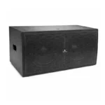 Astro Audio AA-Pro218B Dual 18-Inch Passive Bass Bin Subwoofer (1000W RMS, 2000W Peak, 4 Ohm, 45Hz–500Hz) - Image 3