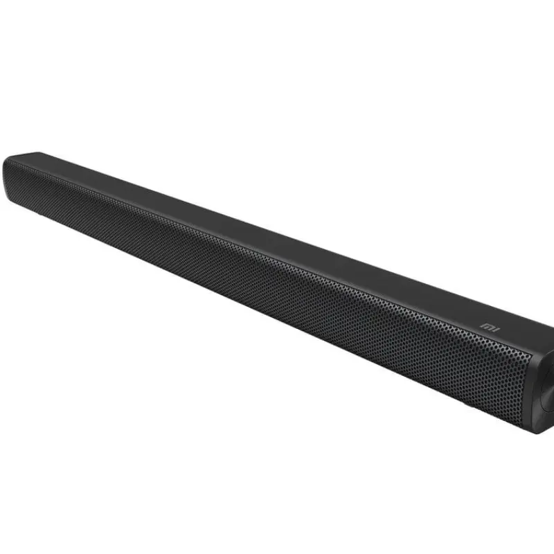 2 (1) Xiaomi Soundbar Pro 2.0 black 2.0 channel soundbar