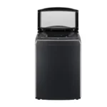 LG T24H9EFHSTP 24kg Top Load Washing Machine with AI DD™, TurboWash3D™ & Steam Hygiene – Platinum Black - Image 5