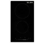 Elba 2 Burner 30cm Vitroceramic Domino Hob - Image 2