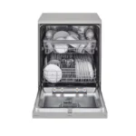 LG QuadWash 14-Place Steam Dishwasher 9.9L – TrueSteam, Wi-Fi, A+++ - Image 4
