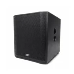 Audio Focus DW-SUB1804A 18-Inch Active Powered Subwoofer (DSP Presets, 132dB Peak SPL, 8 Ohm) - Image 3