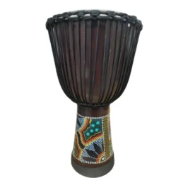 FTS Large Djembe Drum 60cm