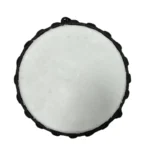 Medium 50cm Djembe Drum – 9–11” Goatskin Head, Hand-Carved Hardwood Shell - Image 2