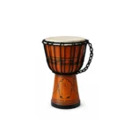 Small Djembe Drum 40cm – 8” (20cm) Head Hand Drum for Schools, Drum Circles & Beginners - Image 3