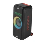 LG XBOOM XL7S Portable Party Bluetooth Speaker (250W, 20 Hour Battery, 8" Woofer, Pixel LED Lighting, IPX4) - Image 2
