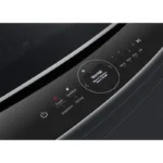 LG T24H9EFHSTP 24kg Top Load Washing Machine with AI DD™, TurboWash3D™ & Steam Hygiene – Platinum Black - Image 4