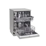 LG QuadWash 14-Place Steam Dishwasher 9.9L – TrueSteam, Wi-Fi, A+++ - Image 2