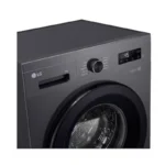 LG F2Y1HYP6J 7kg Front Load Washing Machine (Middle Black) – Steam™, 6 Motion DD & Smart Diagnosis - Image 4