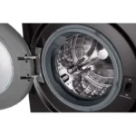 LG F2Y9FCP2ZB 9kg Washer 5kg Dryer Combo – AI DD™, TurboWash™360° & Steam+™, Platinum Black - Image 2