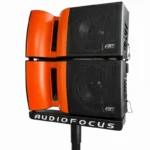 Audio Focus Pro-X ARRAY 18 PLUS 1000W RMS Active Column Array Speaker System (18" Sub, Bluetooth, USB/SD) - Image 2