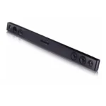 LG SQC2 2.1ch 300W Soundbar with Wireless Subwoofer – Bluetooth, Optical & Bass Blast - Image 4